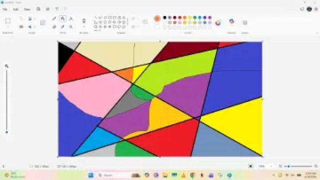 A Nostalgic Look at Microsoft's Paint: Still Relevant in 2023
