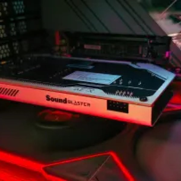 Elevate Your Audio Experience with the Innovative Sound Blaster AE-X