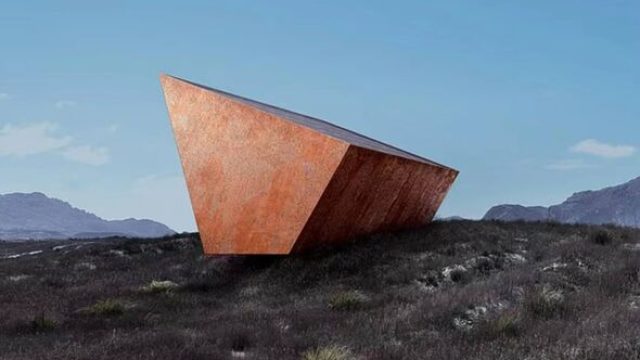 Exploring the Monument That Will Document Humanity's Future