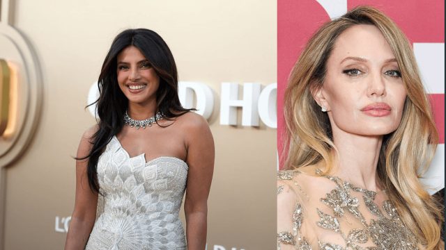 Priyanka Chopra Jonas Announces New Cinematic Venture with Angelina Jolie