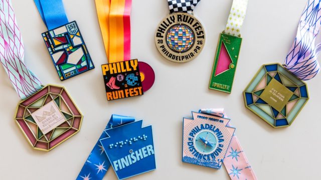 Exploring the Fascination with Race Medals in Philadelphia