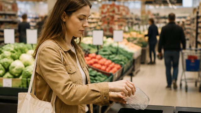 Carrefour Takes Bold Steps to Reduce Plastic Use Amid Energy Challenges