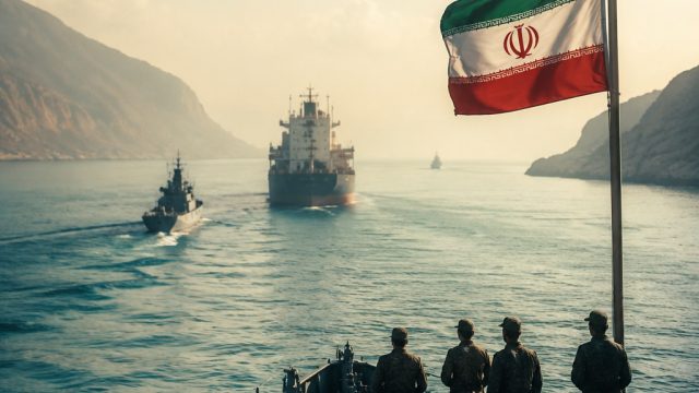 Iran's Strategic Moves Over Strait of Hormuz Demand Global Attention