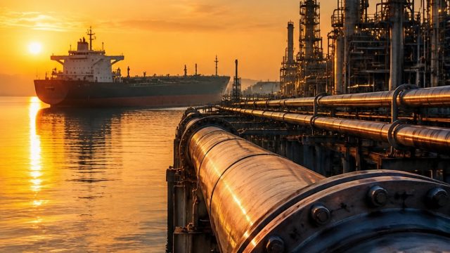New Developments in Iran's Oil Trade Shift Global Energy Dynamics