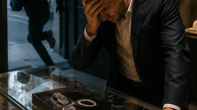 The Impact of Celebrity Theft Stories on Luxury Market Trends