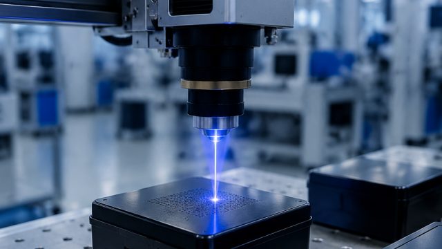 Choosing the Right Laser Marking Machine for Modern Plastic Industries