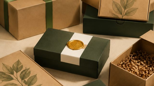 Innovations in Gift Box Packaging: A New Era for B2B Exports