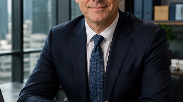 Daniel M. Krawczyk Takes the Helm as New CEO of RYAM
