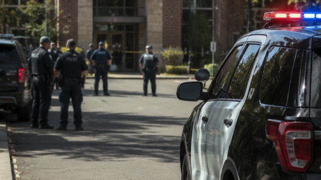 Tragedy Strikes: Library Shooting in Northern California Claims Two Lives