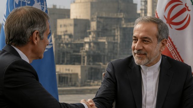 Renewed Hope: Iran Agrees to Resume Nuclear Inspections After Productive Talks