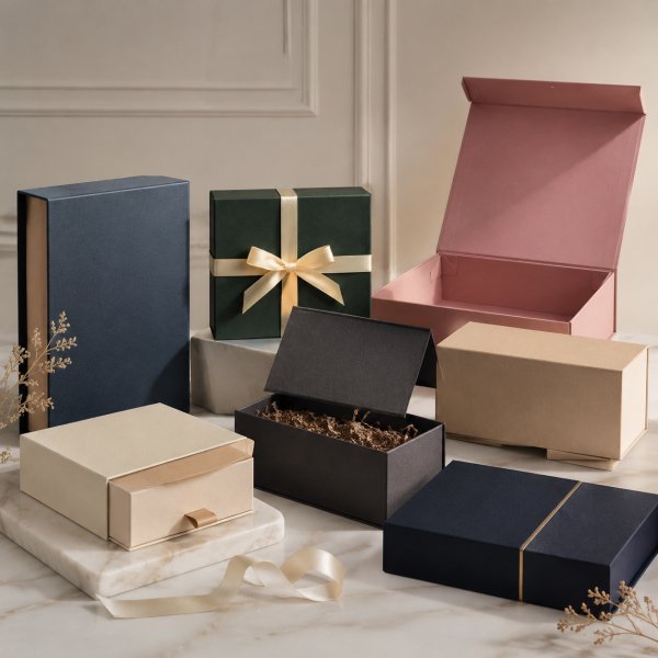 Unleash Your Creativity with Custom Gift Box Packaging