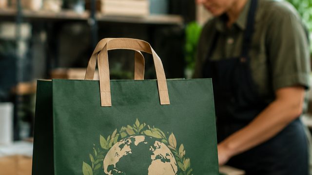 Top 5 Custom Shopping Bag Manufacturers for Sustainable Retail: 2026 Insights