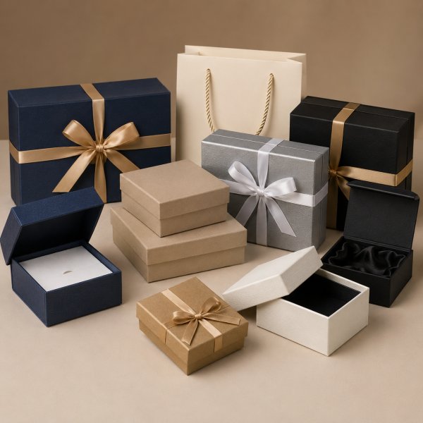 Elevate Your Packaging with Premium Gift Boxes for Global Markets
