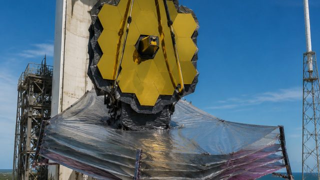 NASA's Next-Gen Telescope Prepares for Groundbreaking Launch in Florida
