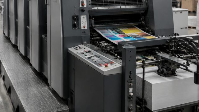 Emerging Trends in the Offset Printing Machines Market for 2023