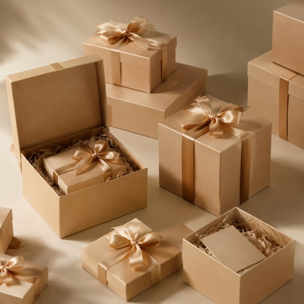 Unleash Your Brand's Potential with Premium Gift Box Packaging