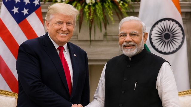 Strengthening Ties: US and India Foster a Robust Partnership