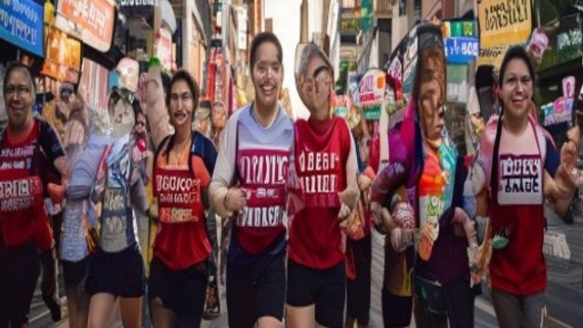 Community Spirit Shines Bright: Over 50,000 Join Walk-Run for Charity