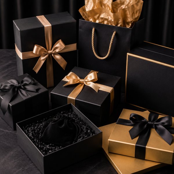 Elevate Your Gift Packaging Experience with Our Custom Solutions