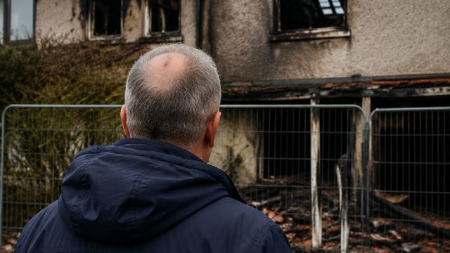 Ryanair Responds to Destructive Arson Incident Affecting Staff Housing