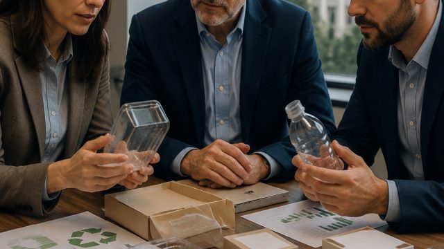 Controversy Over California's Plastics Law: What It Means for Packaging Industry