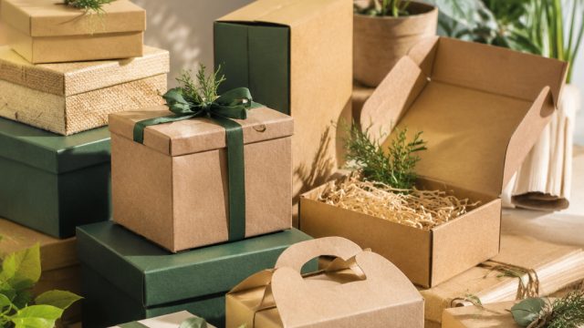 Innovative Gift Box Packaging Solutions: A Step Towards Sustainability