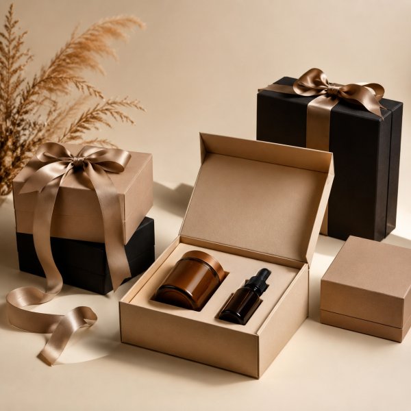 Discover Our Premium Gift Box Packaging for B2B Needs