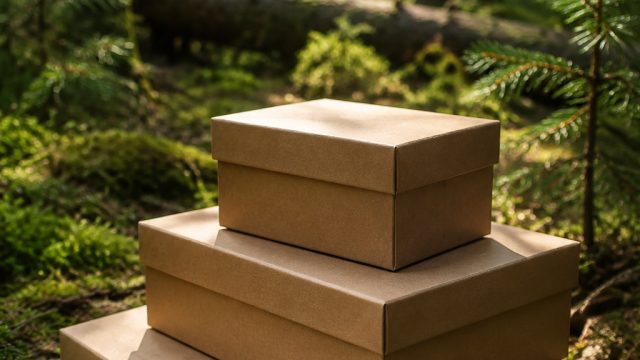 Strategic Paper Trends: Holmen's Focus on Sustainable Forestry Practices
