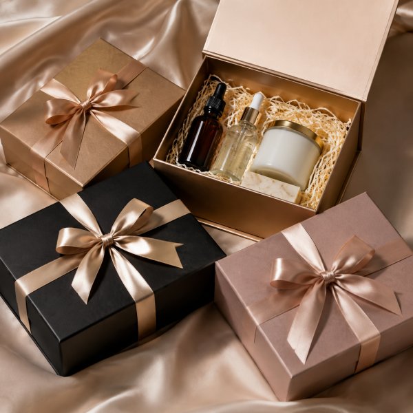 Elevate Your Gifting Experience with Premium Custom Gift Box Packaging