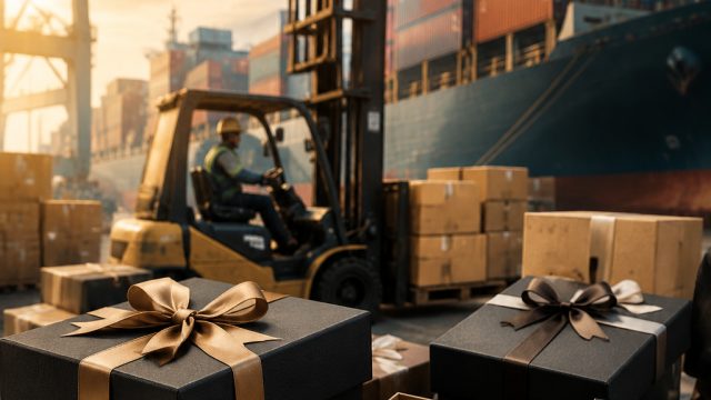 The Surge of Gift Box Packaging in B2B Export Markets