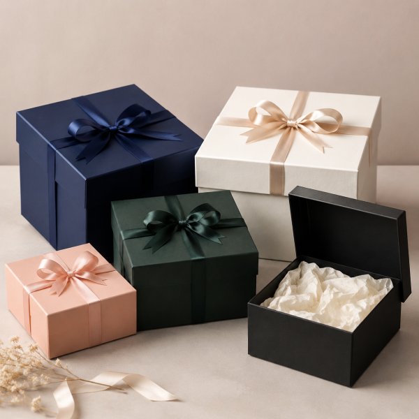 Unleash the Potential of Custom Gift Box Packaging Today