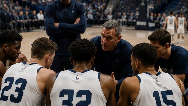 Understanding the Impact of the NBA Draft on Team Dynamics