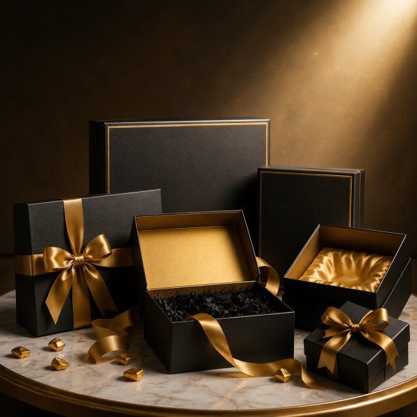 Revolutionize Your Gift Packaging with Premium Custom Boxes