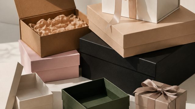 The Rise of Gift Box Packaging: Why It Matters Now