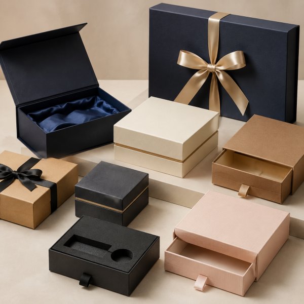 Explore Premium Gift Box Packaging Solutions for Your Business | twinpoker88 com agen judi poker dan