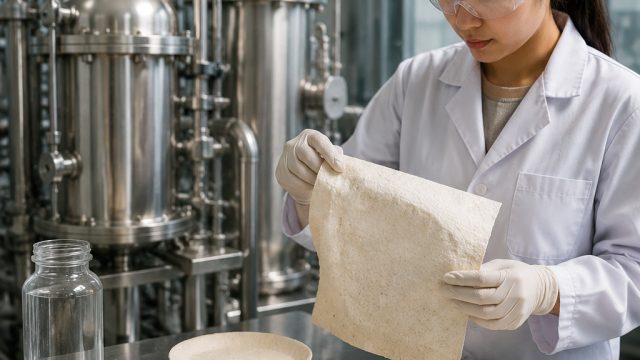 Innovative Fermentation Techniques Reshape Sustainable Packaging in Korea