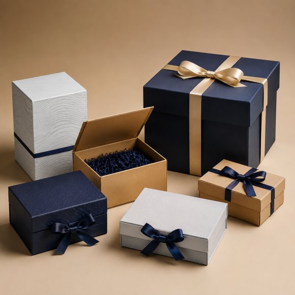 Explore Innovative Gift Box Packaging Solutions at Pernado