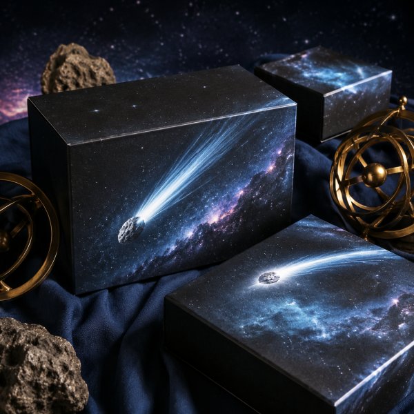 Unraveling the Mysteries of Ancient Cosmic Comets