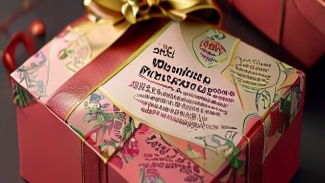 Rising Stars: The Gift Box Packaging Sector's Transformative Year