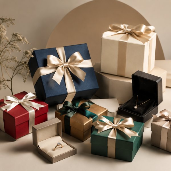 Premium Gift Box Packaging Solutions for Every Occasion