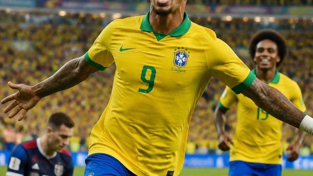 Brazil Dominates Scotland in Thrilling World Cup Clash