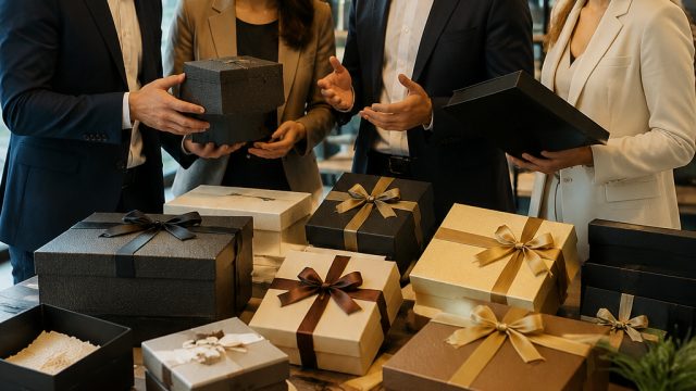 Examining the Evolving Market for Gift Box Packaging Solutions