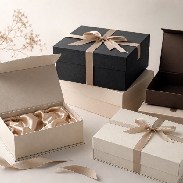 Transform Your Packaging Strategy with Premium Gift Box Solutions