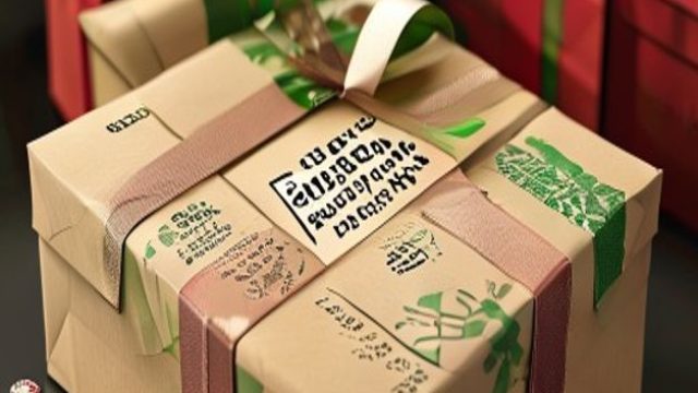 The Growing Importance of Sustainable Practices in Gift Box Packaging