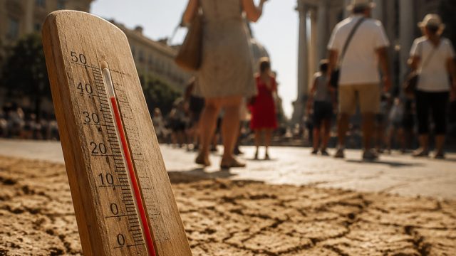 Unprecedented Heatwaves Hit Europe: What Businesses Need to Know