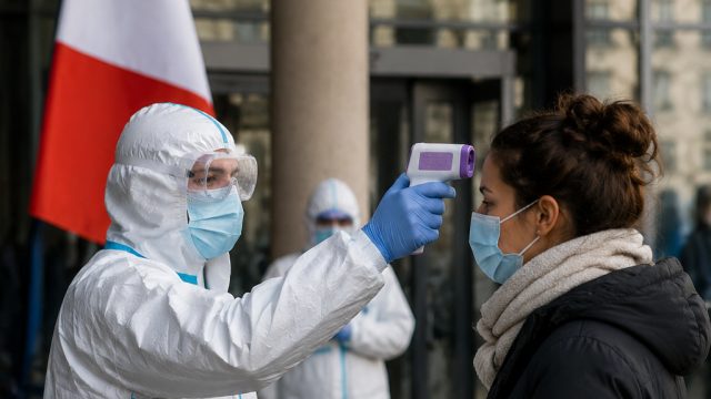 France Reports Its Initial Ebola Case Amid Rising Global Concerns