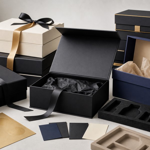 Transform Your Gift-Giving with Premium Packaging Solutions