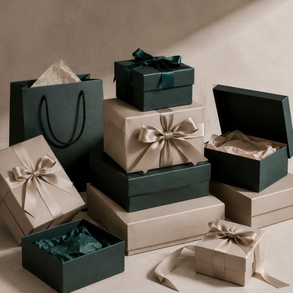 Elevate Your Brand with Premium Gift Box Packaging Solutions