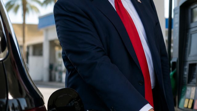 Trump Challenges Oil Companies Over Rising Gas Prices: What's Next?