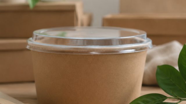Revolutionizing Sustainability: Duni Group's New Sealable Paper Bowl